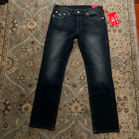 True Religion Jeans. NEVER WORN.
